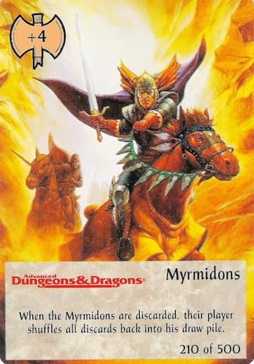 Myrmidons