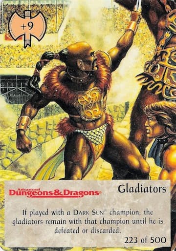 Gladiators