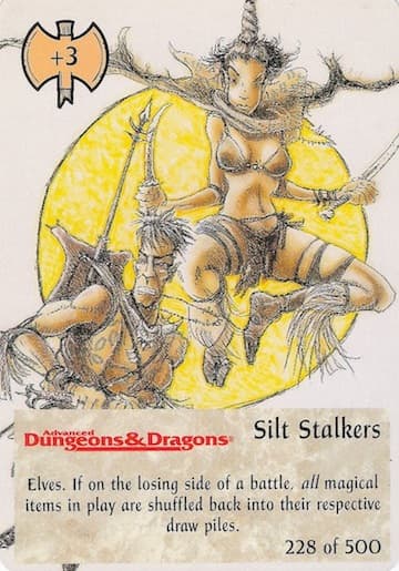 Silt Stalkers