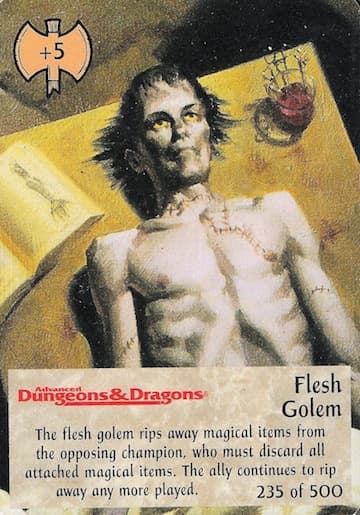 Flesh Golem