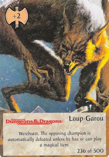 Loup-Garou