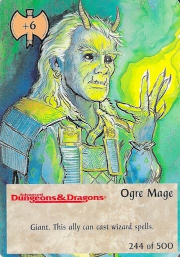 Ogre Mage
