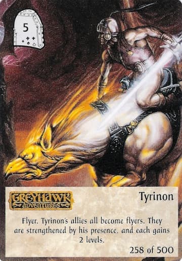 Tyrinon