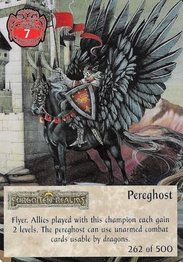 Pereghost