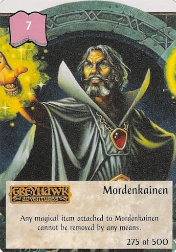 Mordenkainen