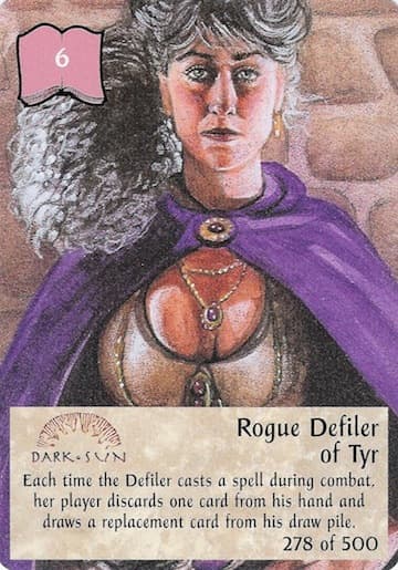 Rogue Defiler of Tyr