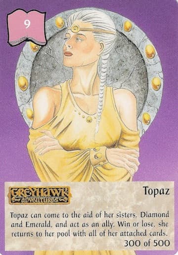 Topaz