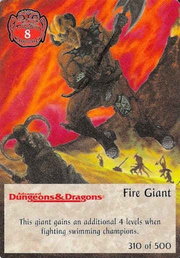 Fire Giant