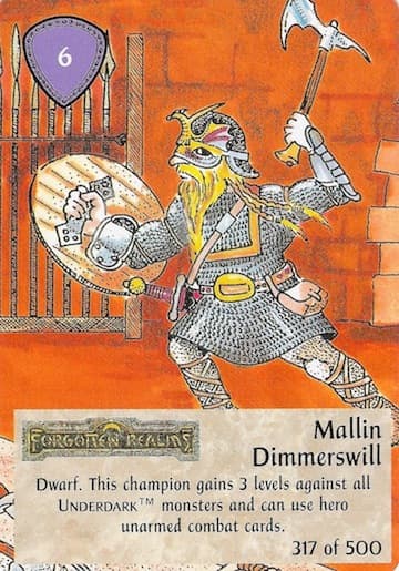 Mallin Dimmerswill