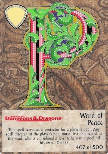 Ward of Peace
