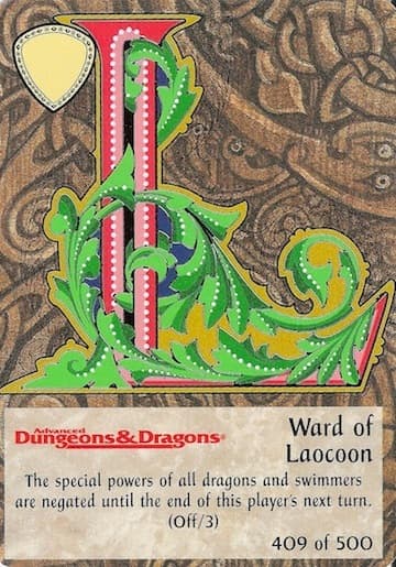 Ward of Laocoon