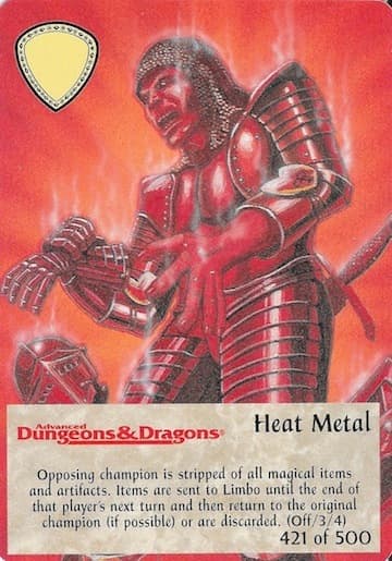 Heat Metal