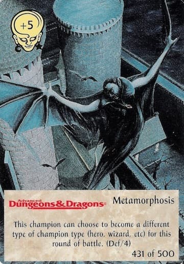 Metamorphosis