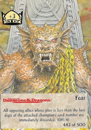 Fear