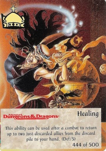 Healing