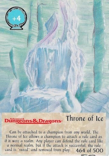 Throne of Ice