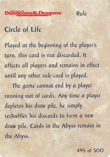 Circle of Life