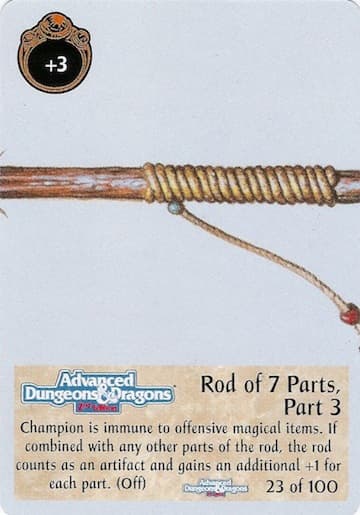 Rod of 7 Parts, part 3