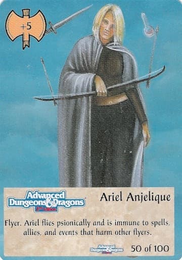 Ariel Anjelique