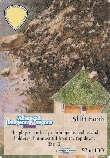 Shift Earth