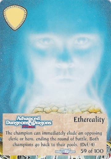 Ethereality