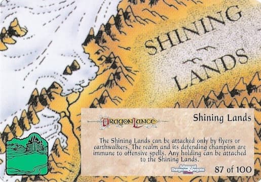 Shining Lands