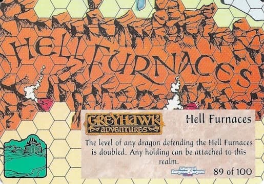 Hell Furnaces
