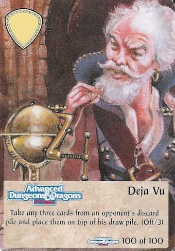 Deja Vu