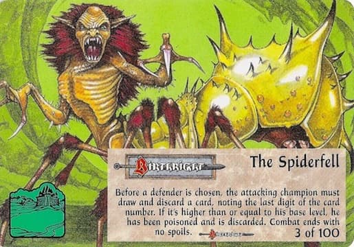 Spiderfell, The