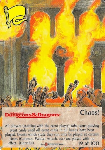Chaos!