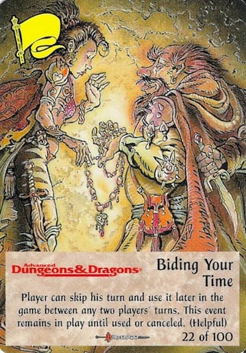 Biding Your Time