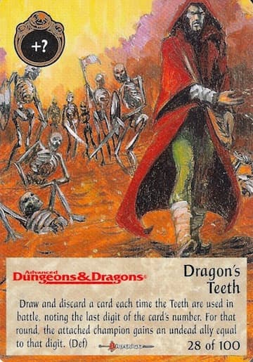 Dragon's Teeth
