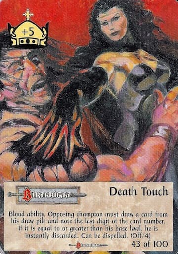 Death Touch