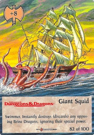 Giant Squid