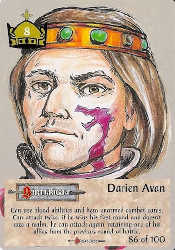 Darien Avan