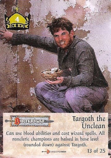 Targoth the Unclean