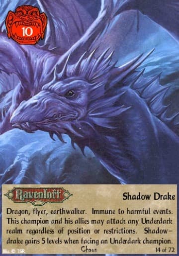 Shadow Drake