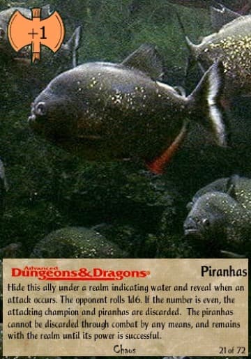 Piranhas