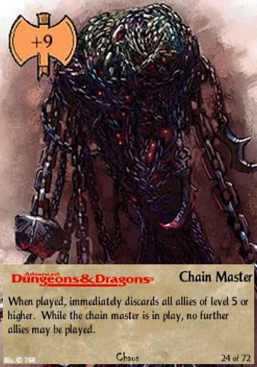 Chain Master