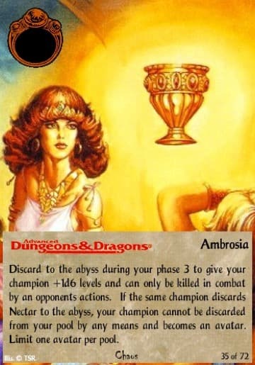 Ambrosia