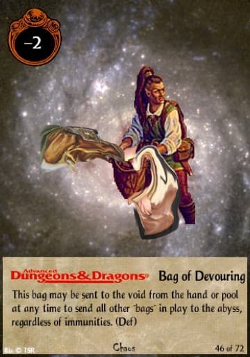 Bag of Devouring