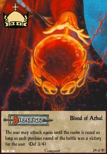 Blood of Azhul