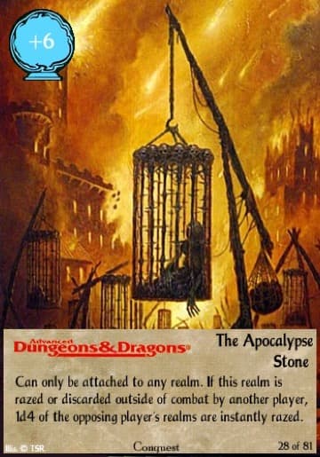 The Apocalypse Stone