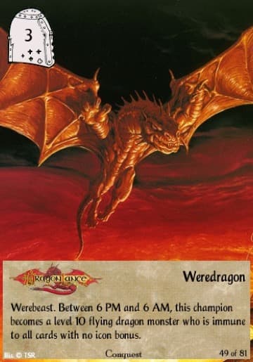 Weredragon