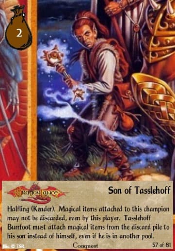 Son of Tasslehoff