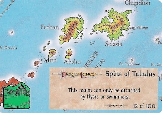 Spine of Taladas