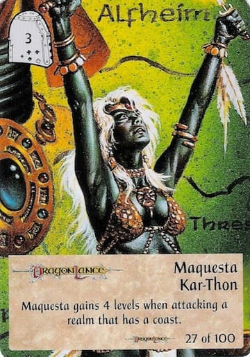 Maquesta Kar-Thon