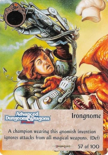 Irongnome