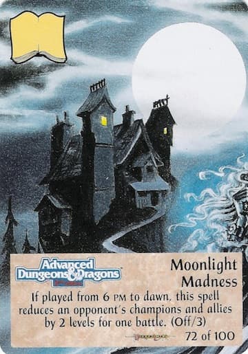 Moonlight Madness