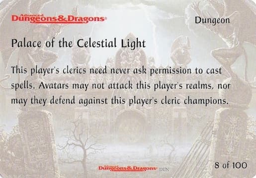 Palace of the Celestial Light